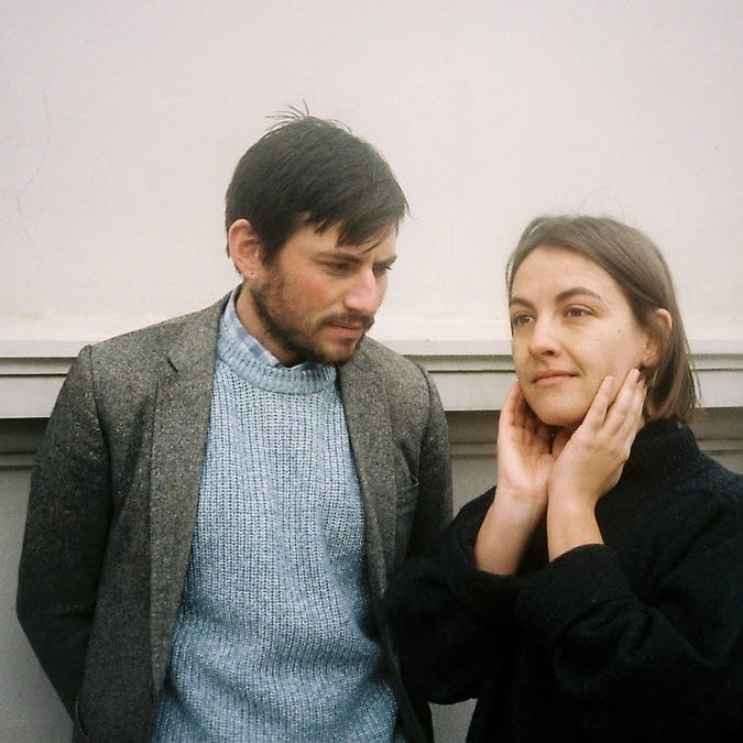 Emma Russack and Lachlan Denton give us a taste of their fourth album - ABC listen Emma Russack and Lachlan Denton give us a taste of their fourth album - ABC listen