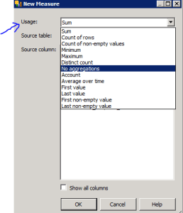 SQL Server Analysis Services Average Aggregation SQL Server Analysis Services Average Aggregation