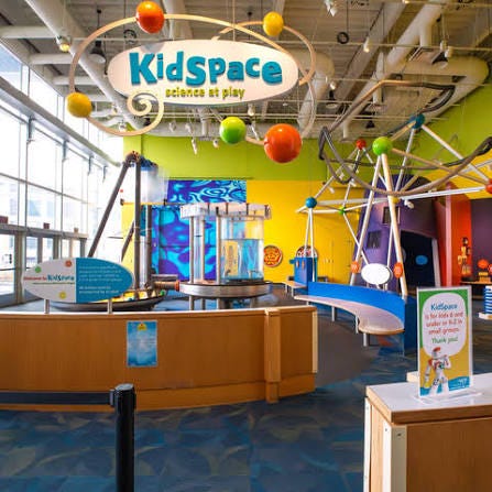 KidSpace | Connecticut Science Center KidSpace | Connecticut Science Center