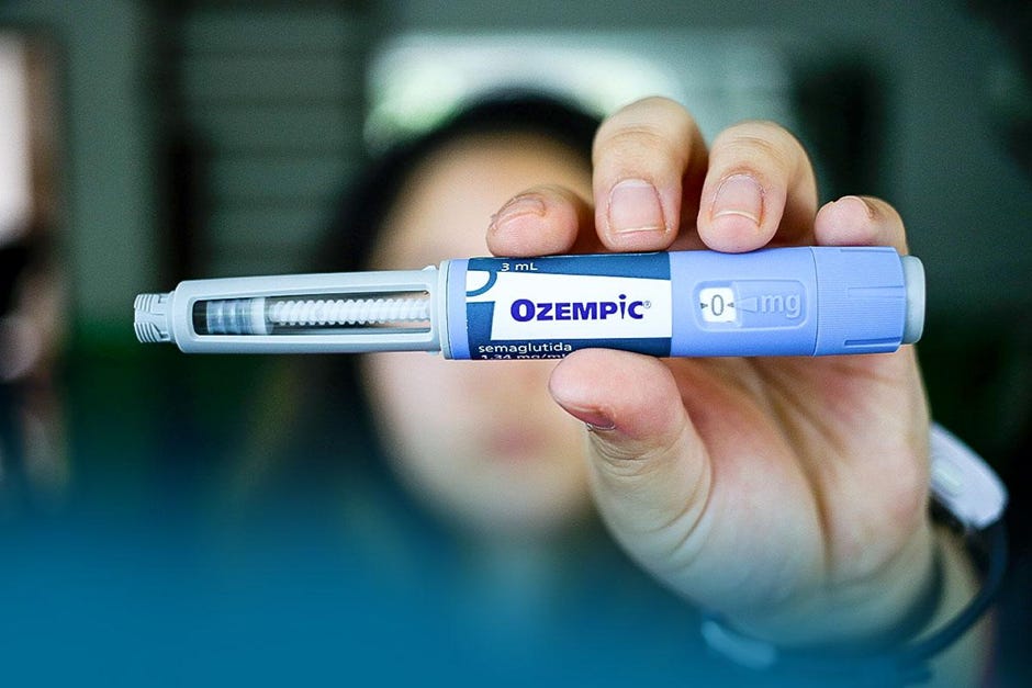 Impactos do OZEMPIC para a saúde intestinal