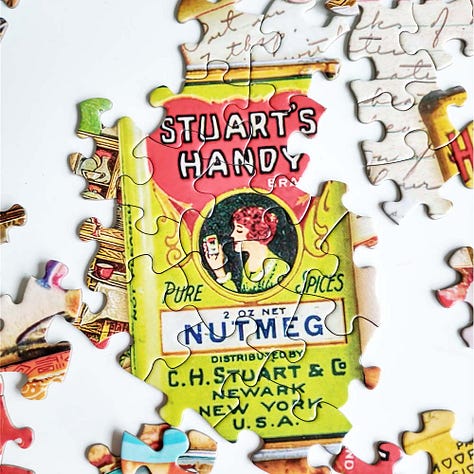 MasterPieces EZ-Grip Pastry Party Jigsaw Puzzle