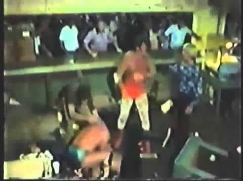 47 years ago today, the original Tupelo Concession Stand Brawl broke out! It was an iconic moment in Memphis wrestling history! After a match between the teams of Jerry Lawler & Bill 47 years ago today, the original Tupelo Concession Stand Brawl broke out! It was an iconic moment in Memphis wrestling history! After a match between the teams of Jerry Lawler & Bill