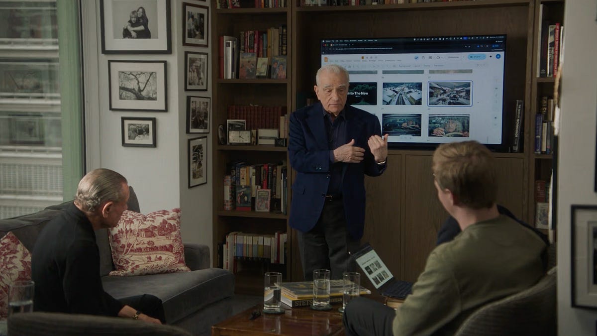 Can A.I. Complicate a Filmmaker’s Legacy?
