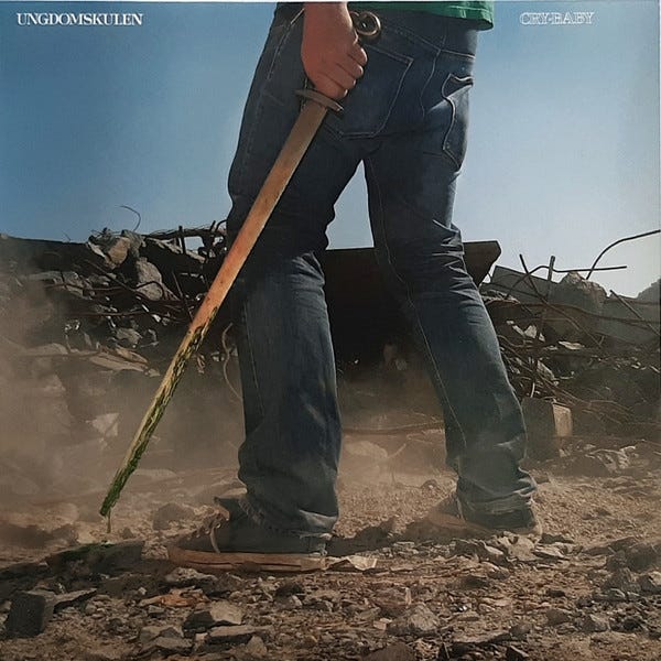 Ungdomskulen – Cry-Baby – Vinyl (LP), 2007 [r5500191] | Discogs