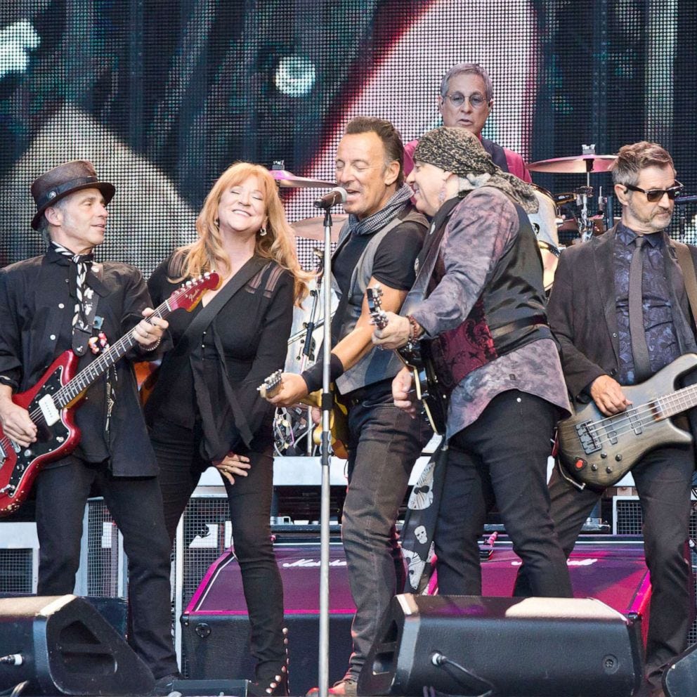 Bruce Springsteen & The E Street Band announce North American dates - Good Morning America Bruce Springsteen & The E Street Band announce North American dates - Good Morning America
