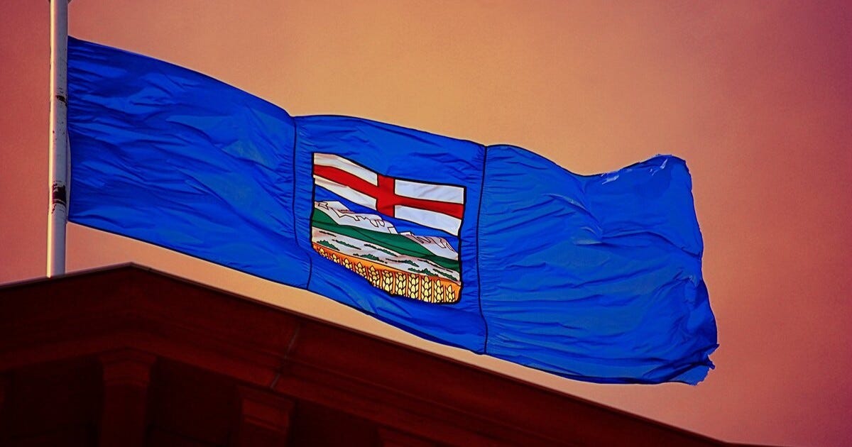 Alberta independence referendum passes 177K signature threshold