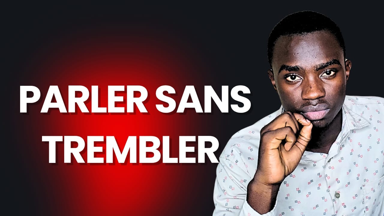 Tu as peur de parler en public ?