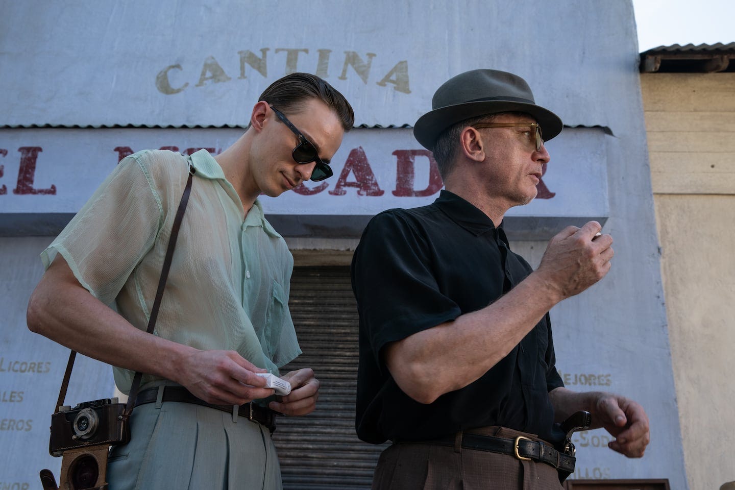 Queer' review: A Trojan horse of a movie, starring Daniel Craig