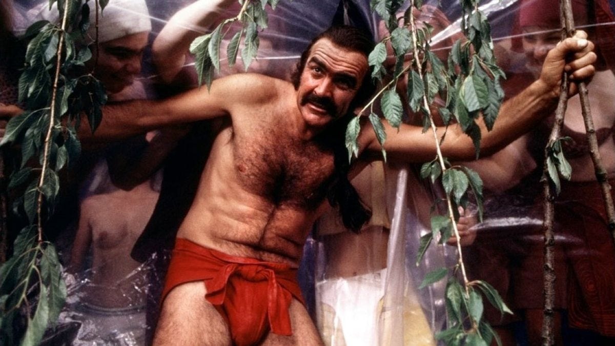ZARDOZ is the Most Insane Must-See Cult Classic - Nerdist