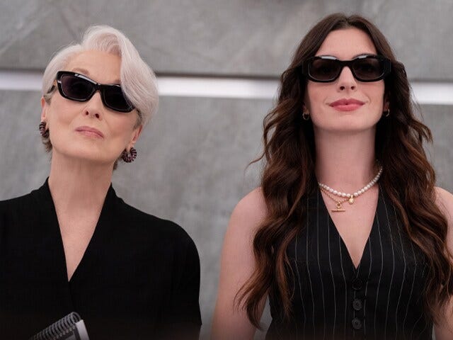 The Devil Wears Prada 2 | 20th Century Studios