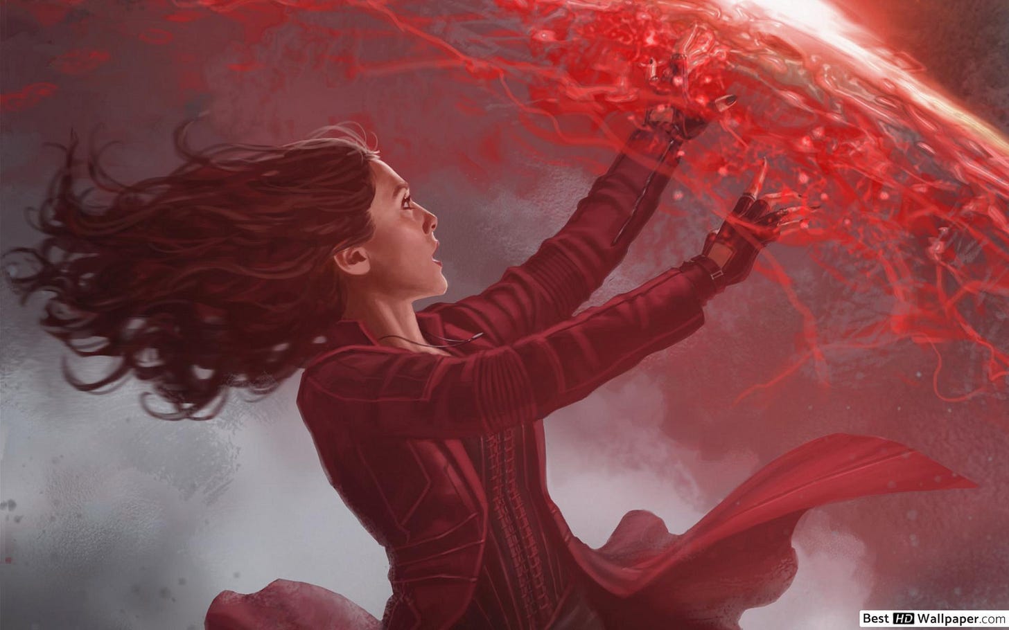Wanda Maximoff Wallpapers - Top Free Wanda Maximoff Backgrounds ...