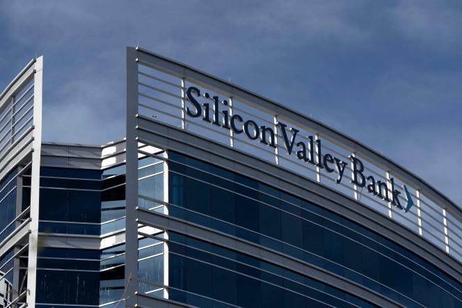 Chute de la Silicon Valley Bank : quelques frayeurs en France mais pas  d'inquiétude sur le fond