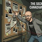 The Secret Wars of Canadian Intelligence History