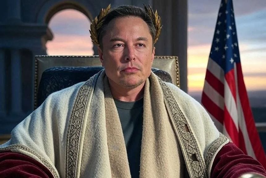 elon musk