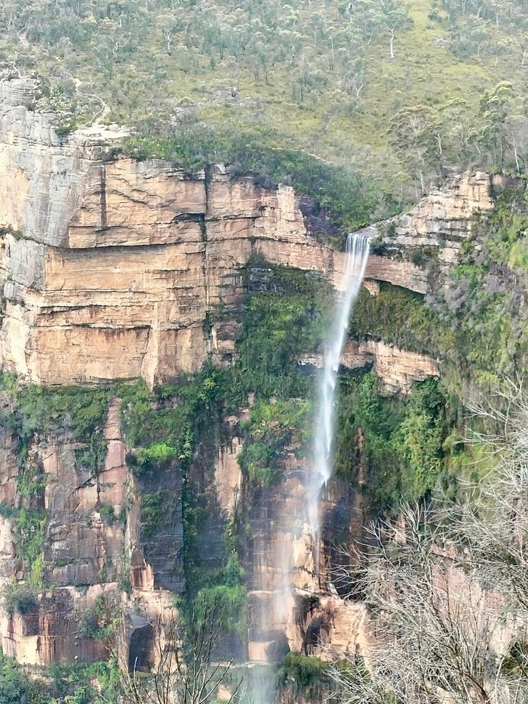 Govetts Leap Catchment Group Govetts Leap Catchment Group