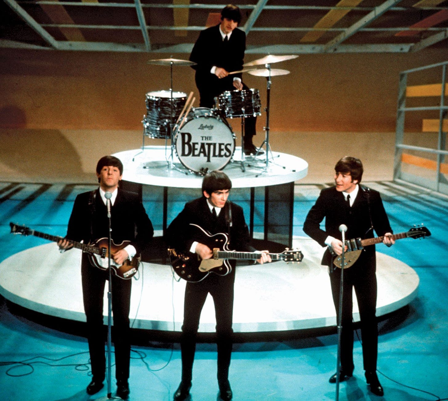 The Beatles | Members, Songs, Albums, & Facts | Britannica