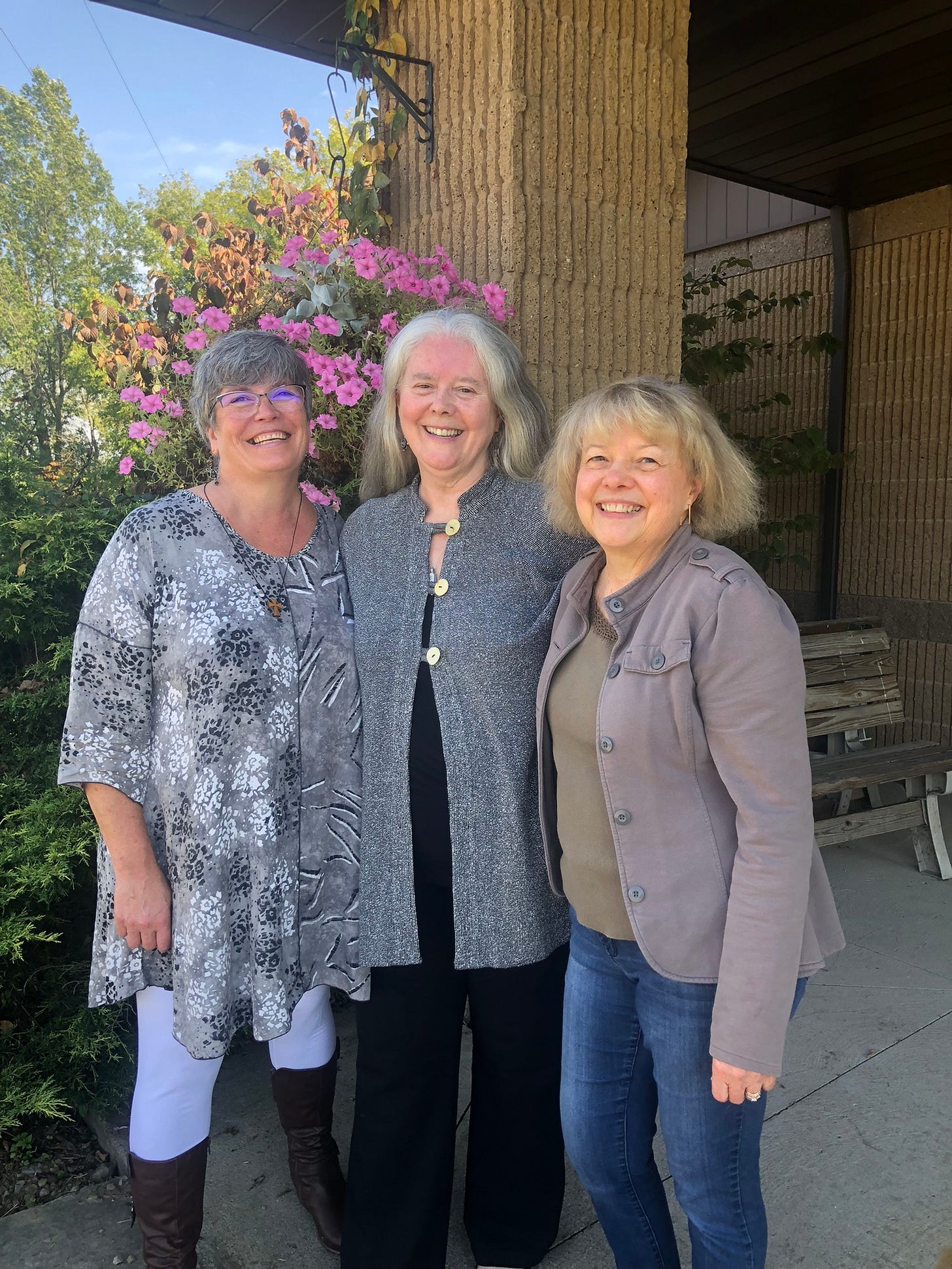 Lana Cullis, Susan Scott, and Sharon S Hines