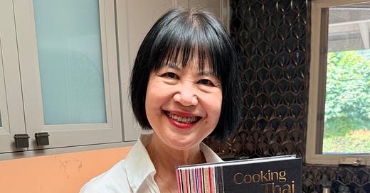 Midweek gems #63: Cooking Thai -- an early look at the book!