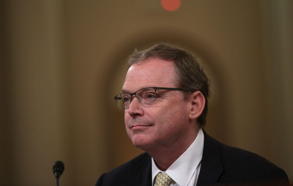 A Fed Chair the Markets Will Love