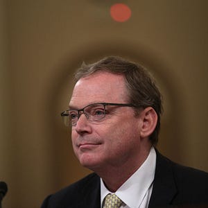 A Fed Chair the Markets Will Love