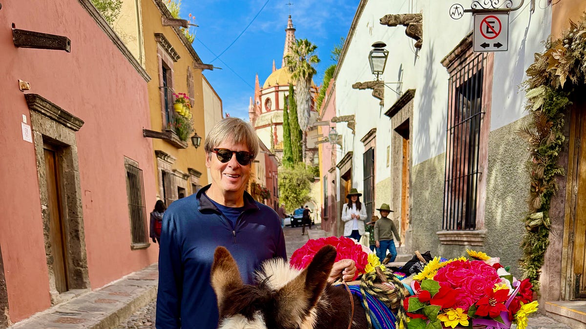 Comments - Mexico - Dave Barry’s Substack