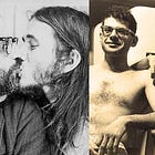 Allen Ginsberg + Family + Friends