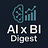 AI x BI Digest