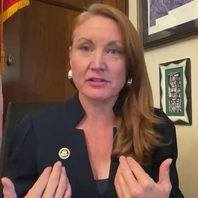 Rep. Melanie Stansbury on potential government shutdown & the Epstein files