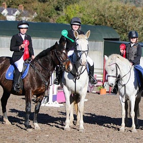 Northern Ireland Riding Clubs’ show jumpers back in action