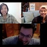 Chinese Speakers by Danyo Pang