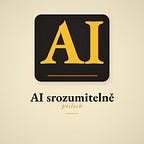 AI srozumitelně