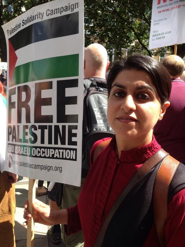 Shabana Mahmood MP on X: "Heartening to see so many people ...