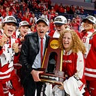 Itch scratched; Badgers women's hockey national champs