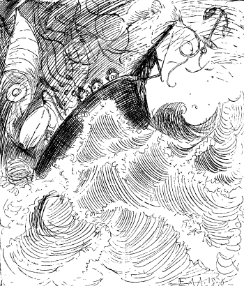 [Image: A Tempest, December 1878]