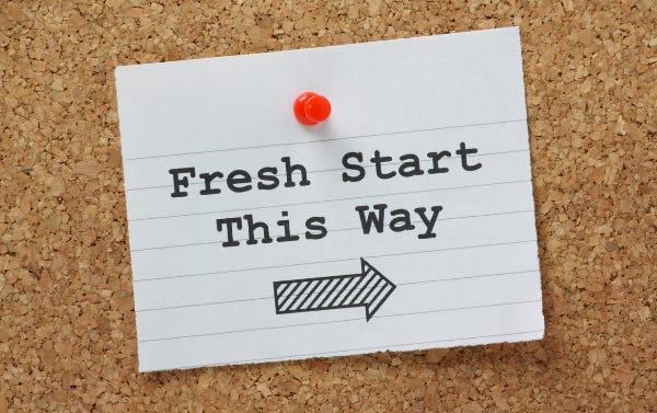 New Year, New You: Embracing the Fresh Start Effect in 2025