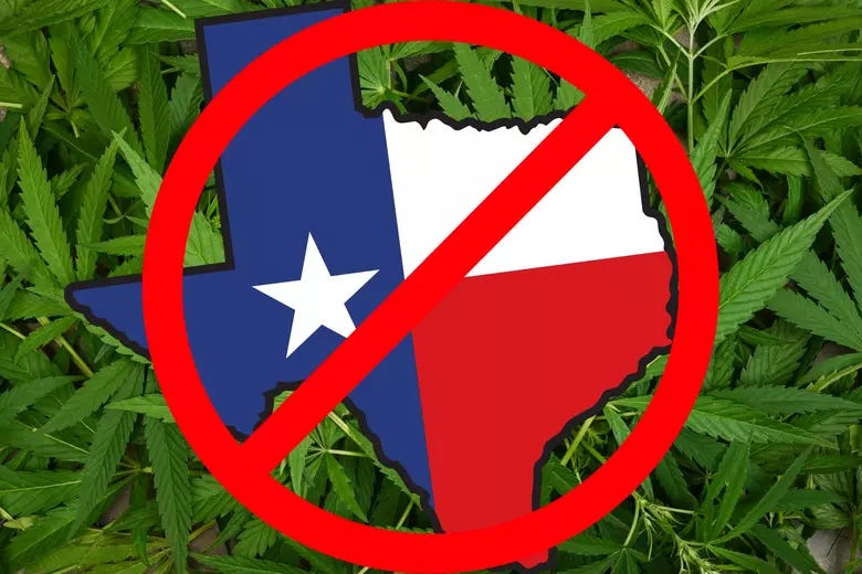 Texas Legislative Session 2025: The Battle Over Marijuana Legalization