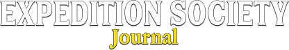 Expedition Society Journal