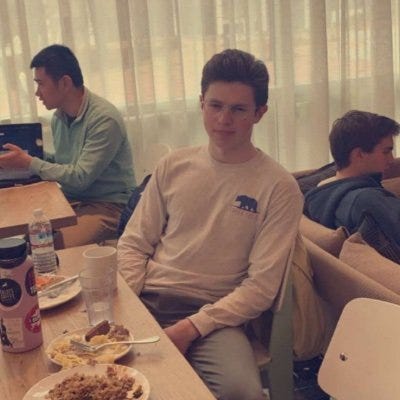 Substack profile picture for @angle