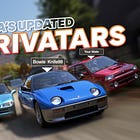 How Forza Rebuilt Their Drivatar AI System