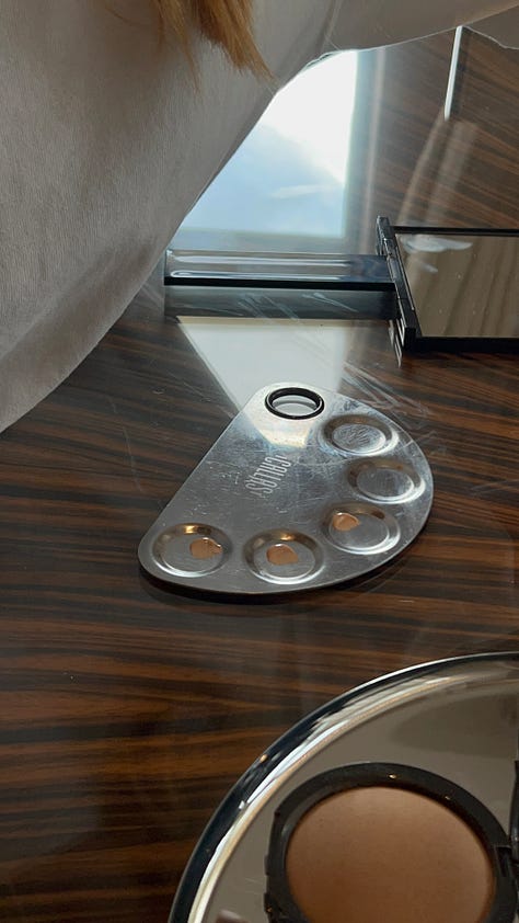 chanel, The Connaught London, English tea