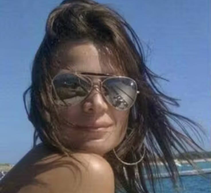 WHERE IN THE WORLD IS ELISABETTA TAI FERRETTO?