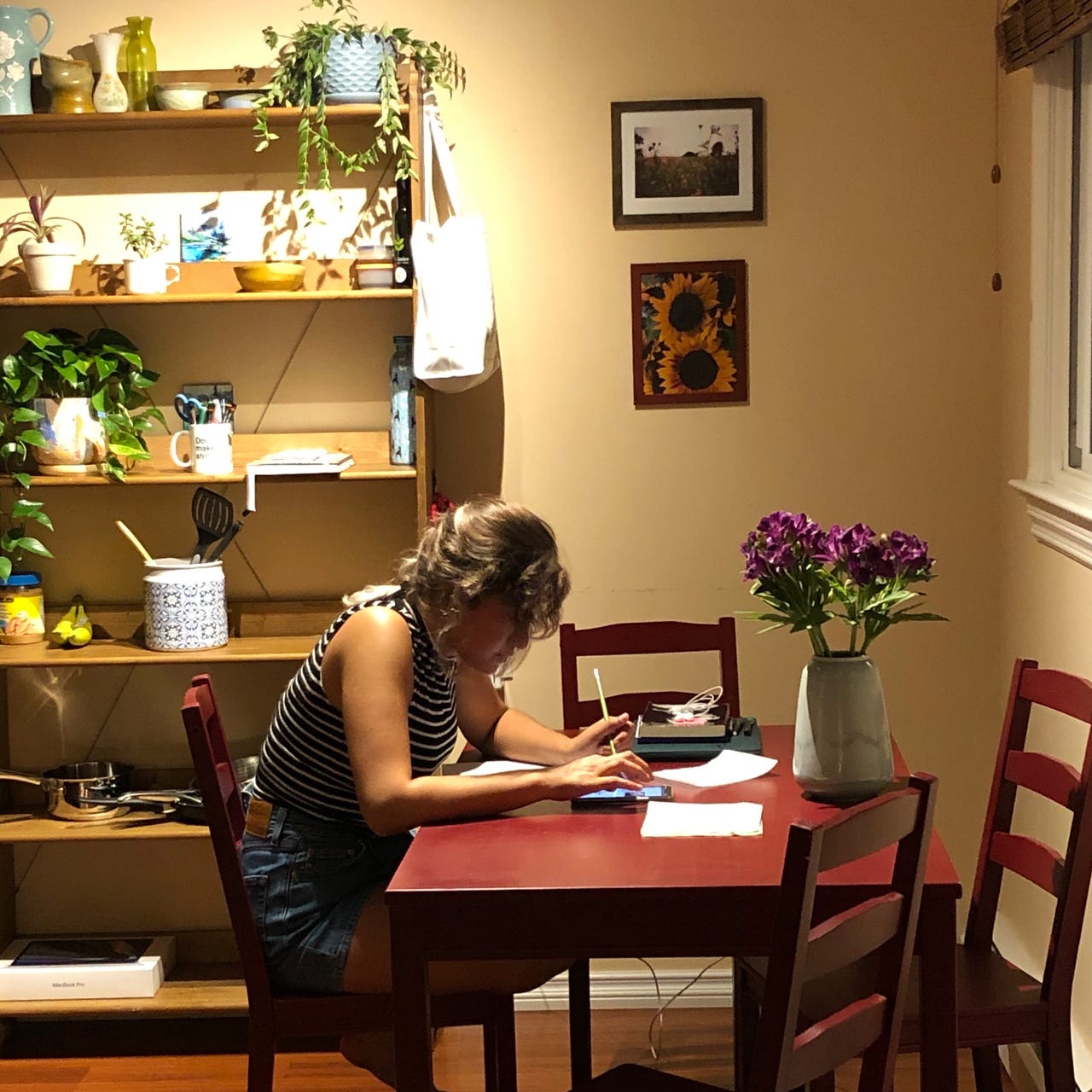 Autobiography of Consciousness