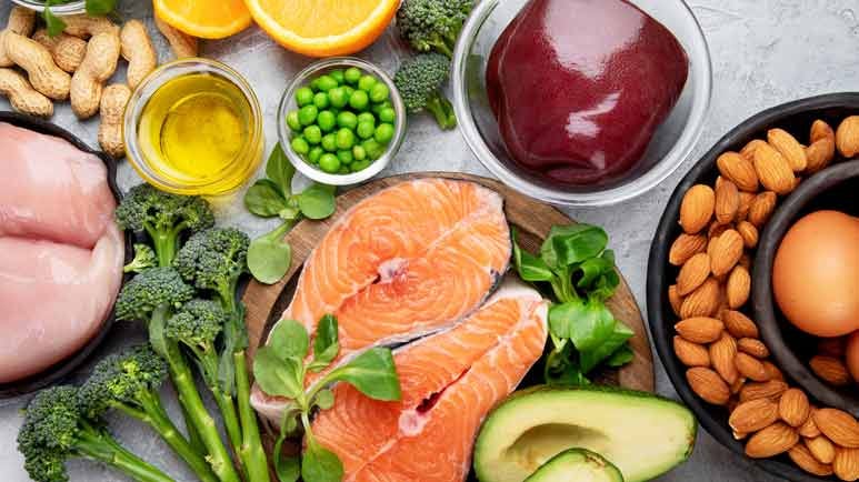 zinc and selenium deficiency