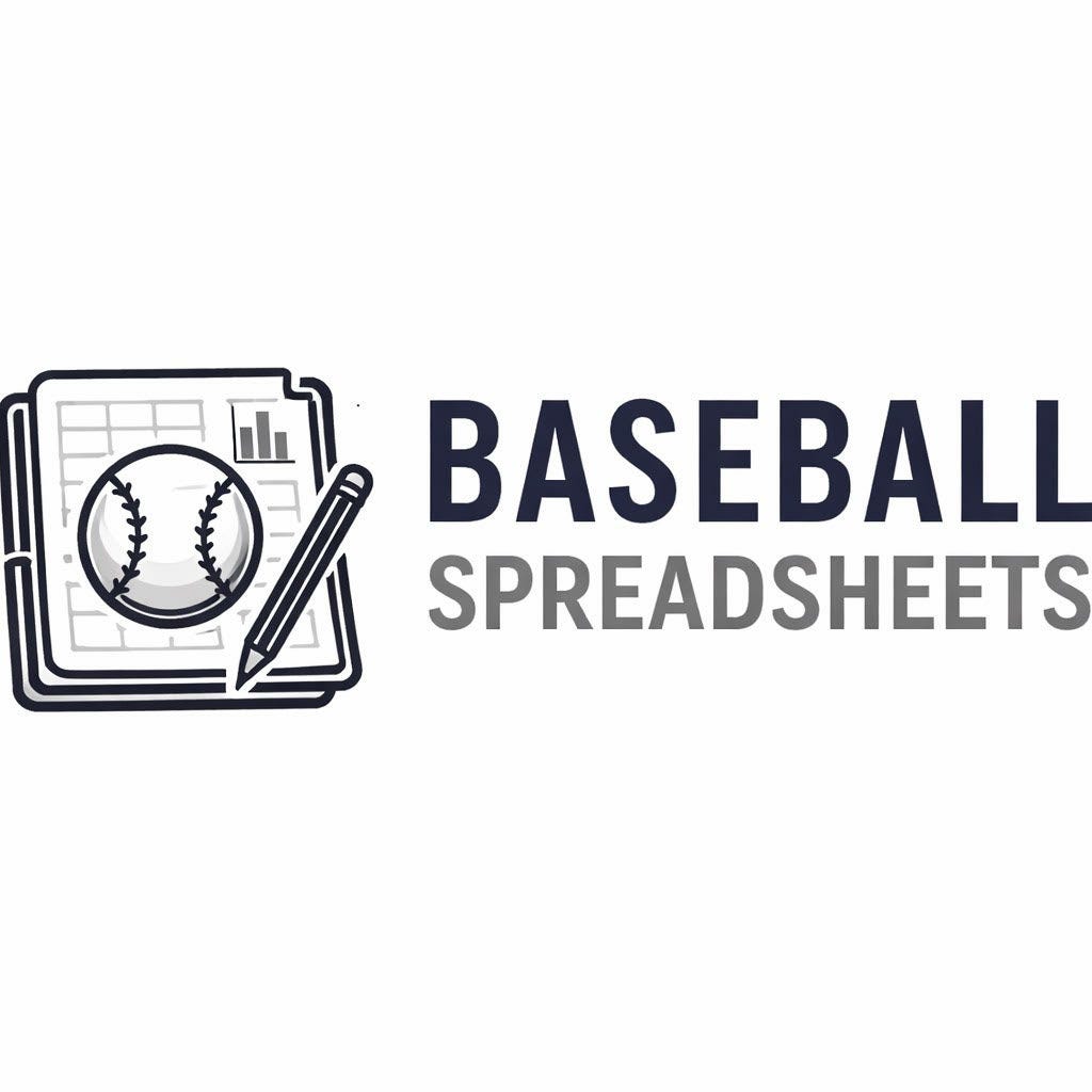 Baseball Spreadsheets
