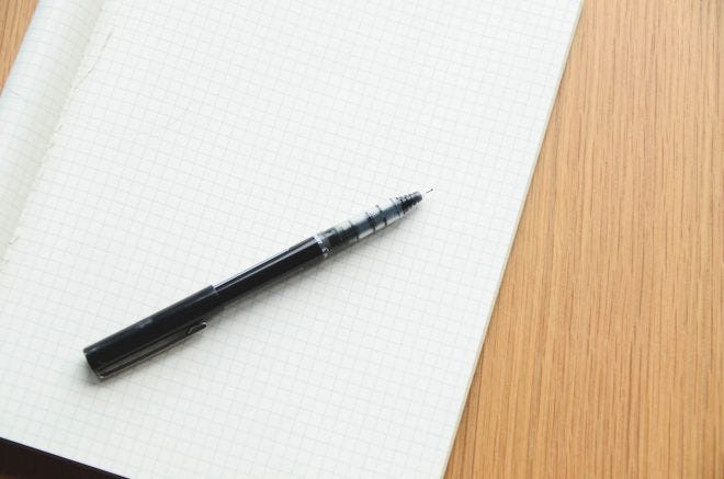 A Simple Formula for Clarity and Purpose in Your Next Piece of Writing A Simple Formula for Clarity and Purpose in Your Next Piece of Writing
