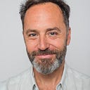 Jeff Warren's avatar