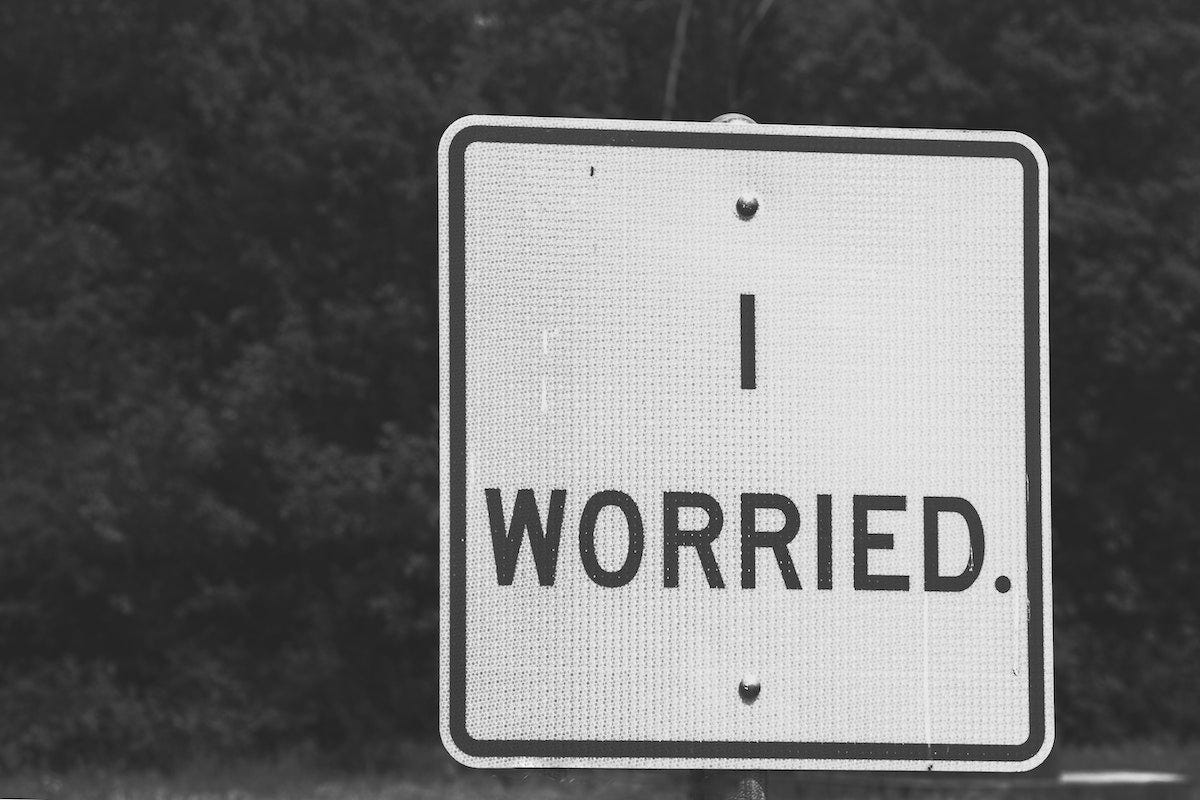 What, Me Worry?