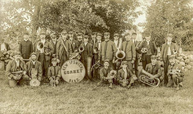 Cornet Band