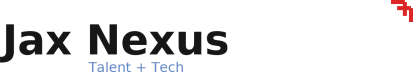 Jax Nexus: Talent+Tech