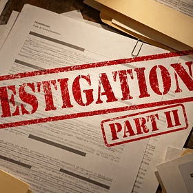 The deeper I look into the Kronenwetter investigation, the messier it gets 